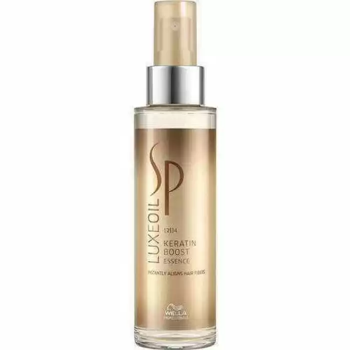Wella Sp Luxe Oil Boost Essence Keratin Saç Bakım Spreyi 100ml 4015600613112