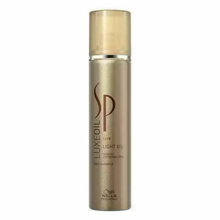 Wella Sp Luxeoil Light Oil İnce Telli Saçlar İçin Argan Spreyi 75ml 4015600613020