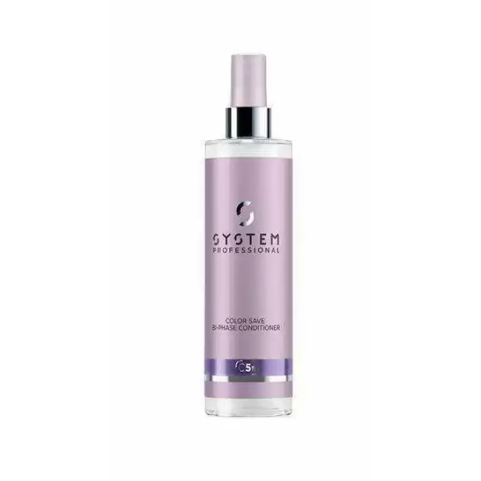 System Professional Color Save Bi Phase Boyalı Saç Kremi 185ml 4084500810730