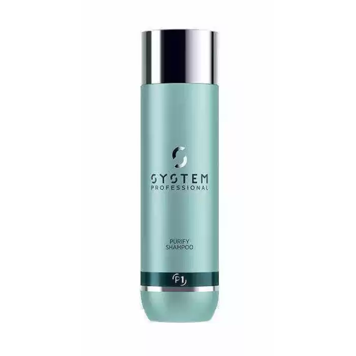System Professional Purify Kepekli Saç Bakım Şampuanı 250ml 8005610646404