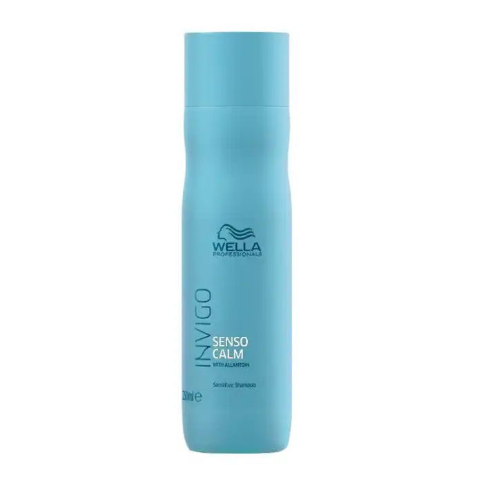 Wella Invigo Senso Calm Hassas Saç Derisi Şampuanı 250ml 8005610642581