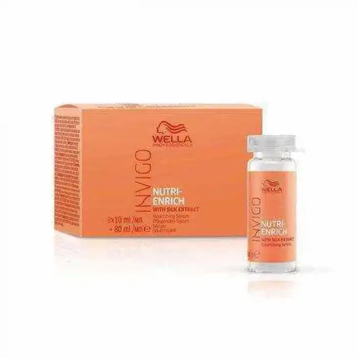 Wella Invigo Nutri Enrich 80ML Besleyici Serum 8005610645230