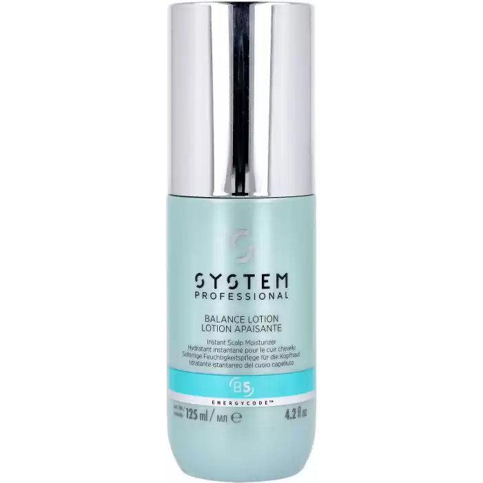 System Professional Balance Lotion Dengeleyici Saç Losyonu 125ml 4064666001753
