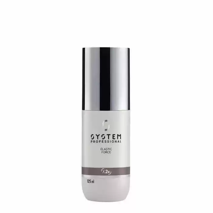 System Professional Elastic Force Parlaklık Veren Saç Serumu 125ml 3614227330580