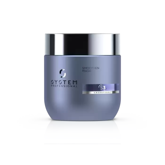Wella System Professional Smoothen Yumuşatıcı Saç Maskesi 200ml 4064666005591