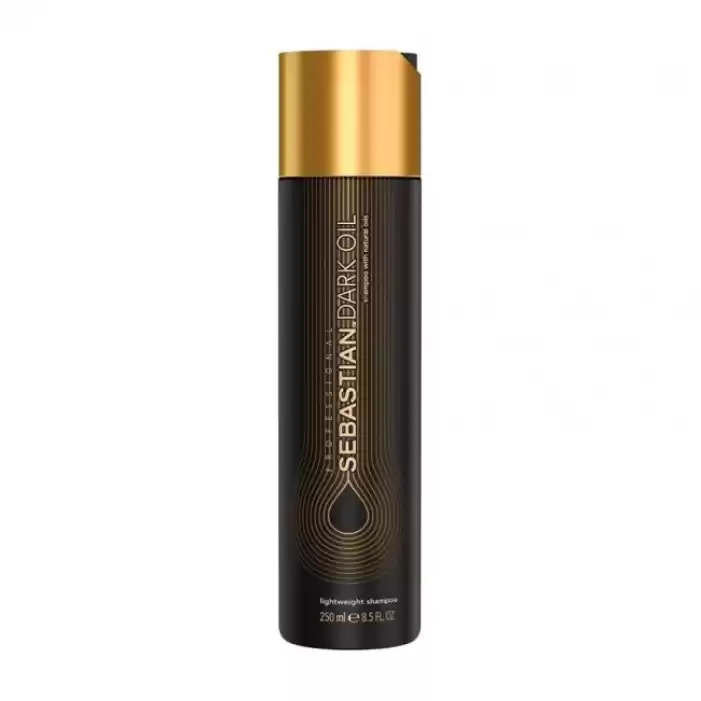 Sebastian Dark Oil Hacimlendirici Parlaklık Saç Şampuanı 250ml 3614227345706