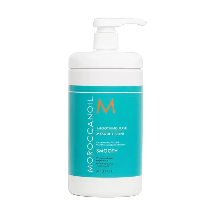 Moroccanoil Smoothing Yatıştırıcı Saç Bakım Maskesi 1000ml 7290014344976