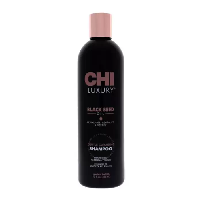 Chi Chı Luxury Black Seed Gentle Shampoo 355ml 633911788363