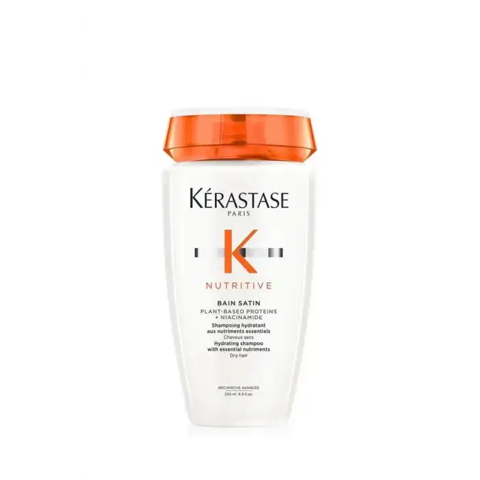 Kerastase Nutritive Bain Satin Yoğun Nemlendirici Şampuan 250ml
