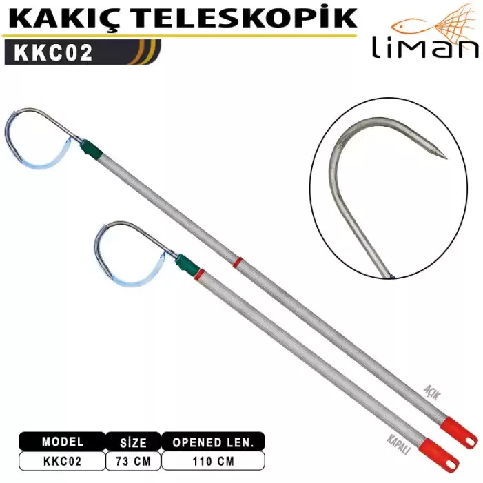 Liman  Kakıç Teleskopik