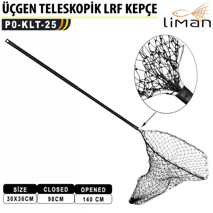 Liman  Lrf Kepçe Teleskopik K-25