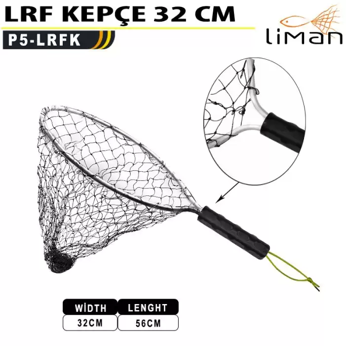 Liman Yuvarlak Lrf Kepçe