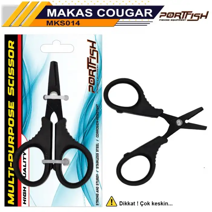 Portfish Makas Cougar