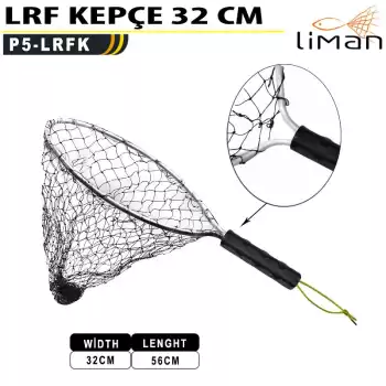 Liman Yuvarlak Lrf Kepçe