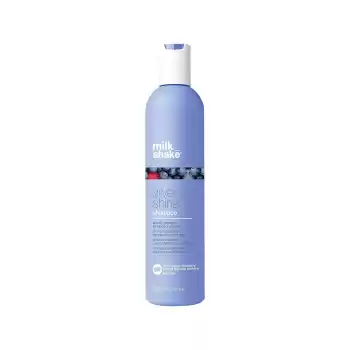 Milk_shake Silver Shine Beyaz Gri ve Platin Saçlar İçin Sülfatsız Mor Tonlama Şampuanı 300ml
