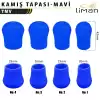 Liman Kamış Tapası Mavi - 10 Adetli