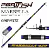 Portfish Marbelle Surf 420 cm Olta Kamışı 100-200 gr