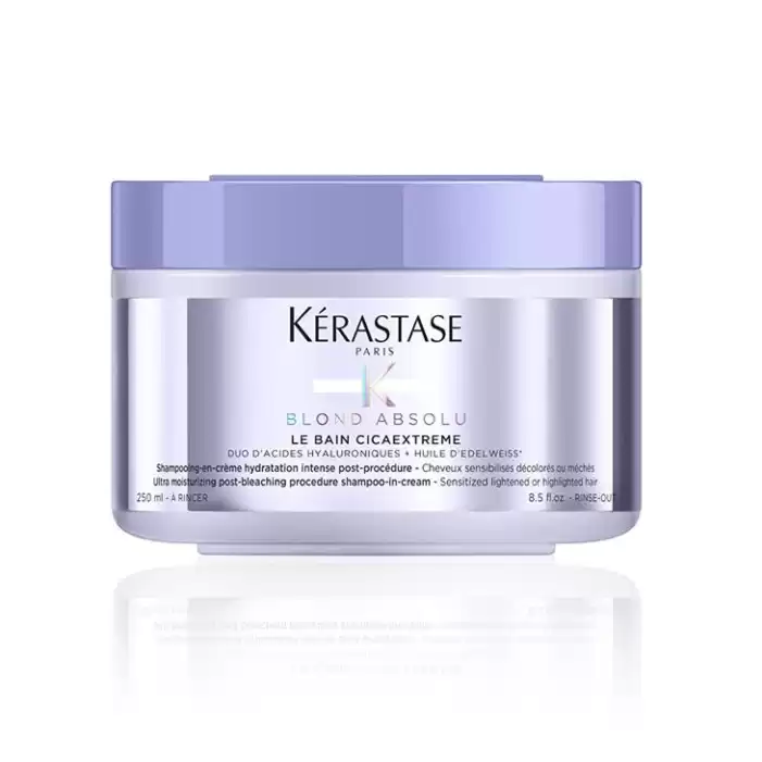 Kerastase Blond Absolu Le Bain Cicaextreme Kremsi Şampuan 250ml