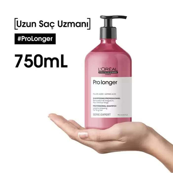 Loreal Professionnel Serie Expert Pro Uzun Şampuan 750ml