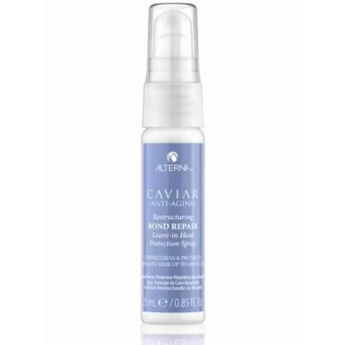Alterna Caviar Bağ Yapılandıran Isı Koruyucu Saç Spreyi 25ml 873509027409