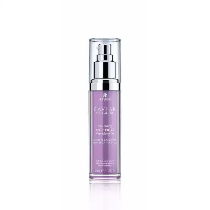 Alterna Caviar Elektriklenmeyi Önleyici Besleyici Saç Yağı 50ml 873509027690