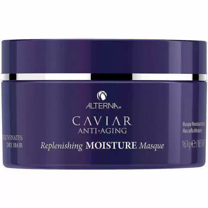 Alterna Caviar Yenileyen Nemlendirici Saç Bakım Maskesi 161g 873509027812