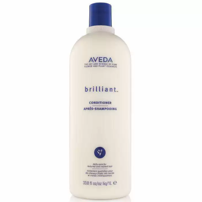 Aveda Brilliant Parlaklık Veren Saç Bakım Kremi 1000ml 018084811108