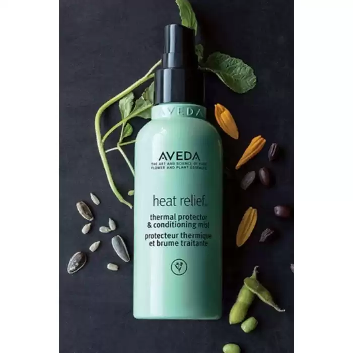 Aveda Heat Relief Isı Koruyucu Saç Spreyi 100ml 018084004395