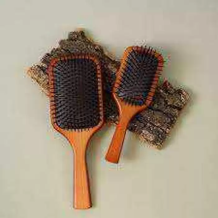 Aveda Mini Paddle Brush Ahşap Minik Saç Tarama Fırçası 018084009413