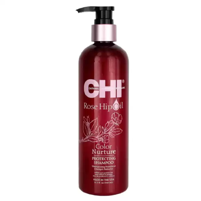 Chi Rose Hip Oil Renk Koruyucu Saç Bakım Kremi 340ml 633911772683