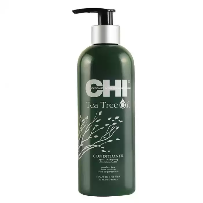 Chi Tea Tree Oil Çay Ağacı Nemlendirici Yatıştırıcı Saç Kremi 355ml 633911762790