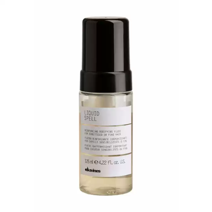 Davines Liquid Spell Yapılandırıcı Köpük 125ml 8004608271246