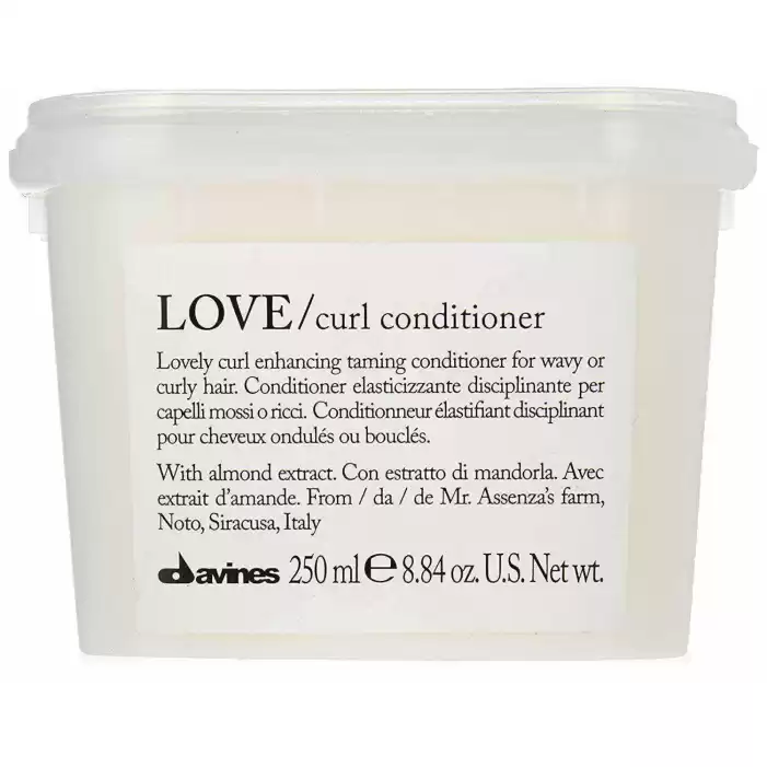 Davines Love Curl Bukle Belirginleştirici Saç Bakım Kremi 250ml 8004608275893