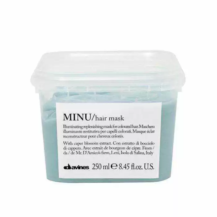 Davines Minu Boya Koruyucu Saç Bakım Maskesi 250ml 8004608249832