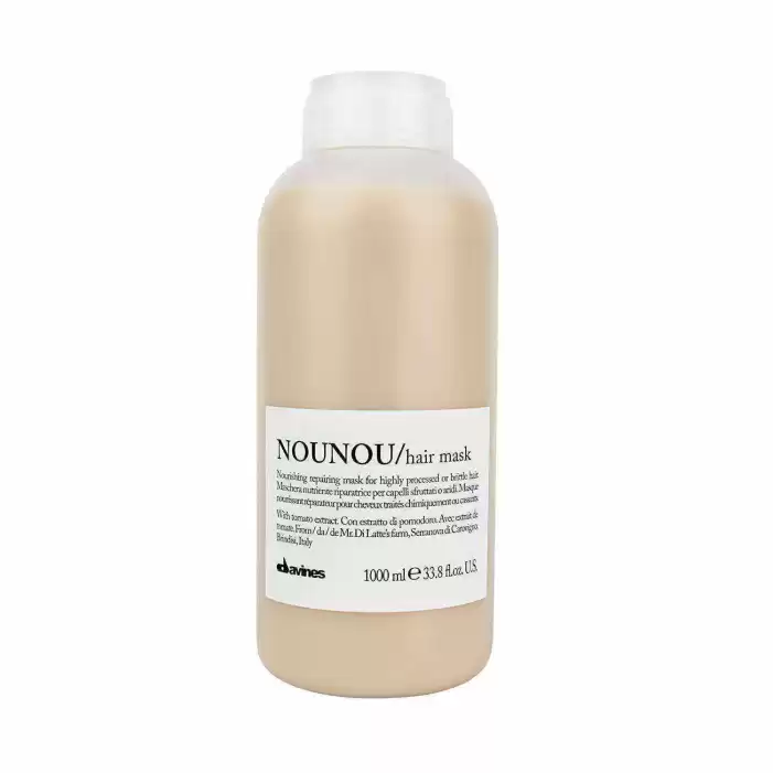 Davines Nounou Besleyici Koruyucu Saç Maskesi 1000ml 8004608242086