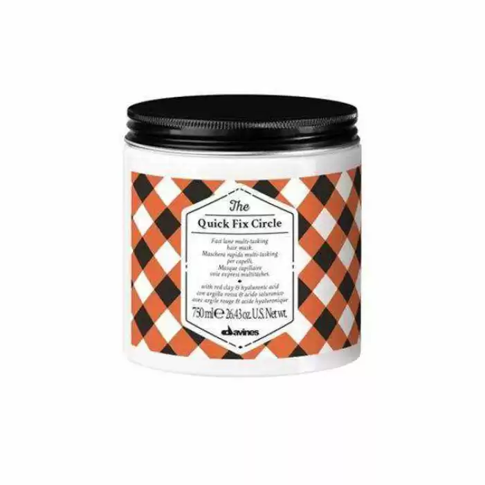 Davines The Quick Fix Circle Baş Derisi Bakım Maskesi 750ml 8004608258223