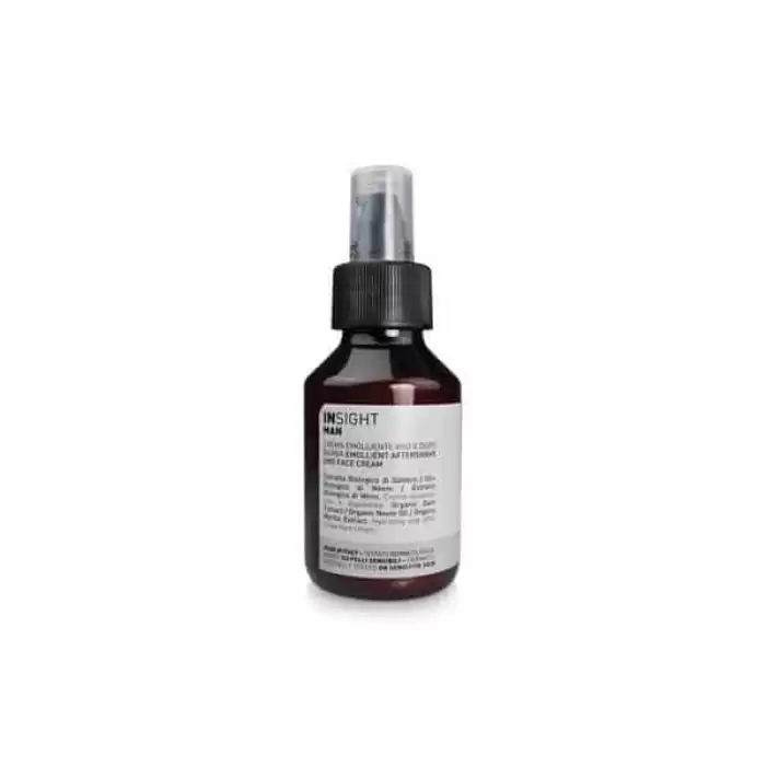 Insight Man Tıraş Sonrası Nemlendirici Yüz Kremi 100ml 8029352354168