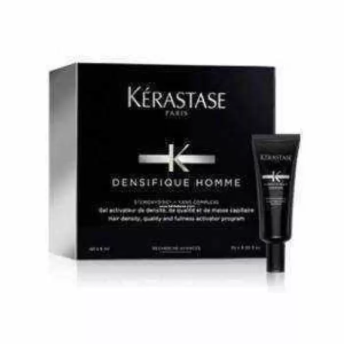 Kerastase Densifique Homme Yoğunlaştırıcı Aktivatör Saç Serum 30X6ml 3474636356010