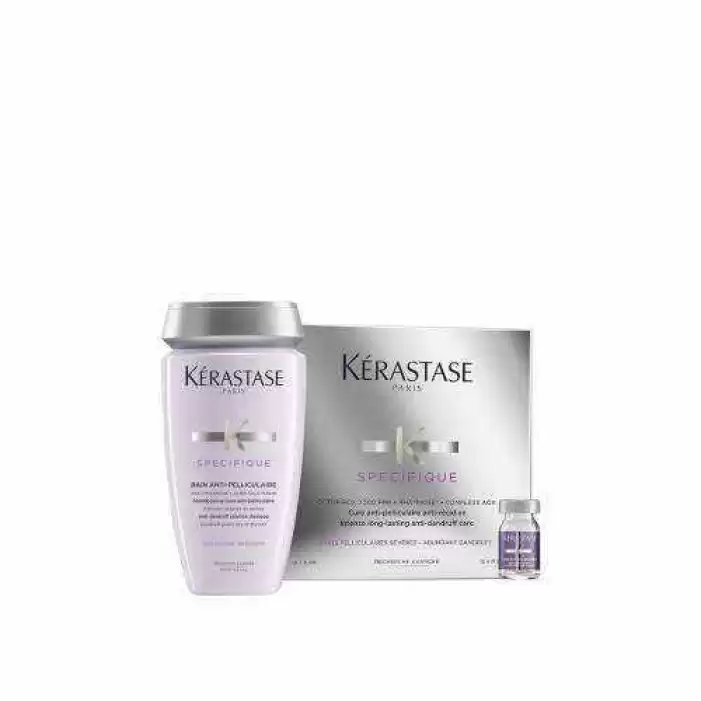 Kerastase Specifique Kepek Karşıtı Detox Saç Seti 8690595825588