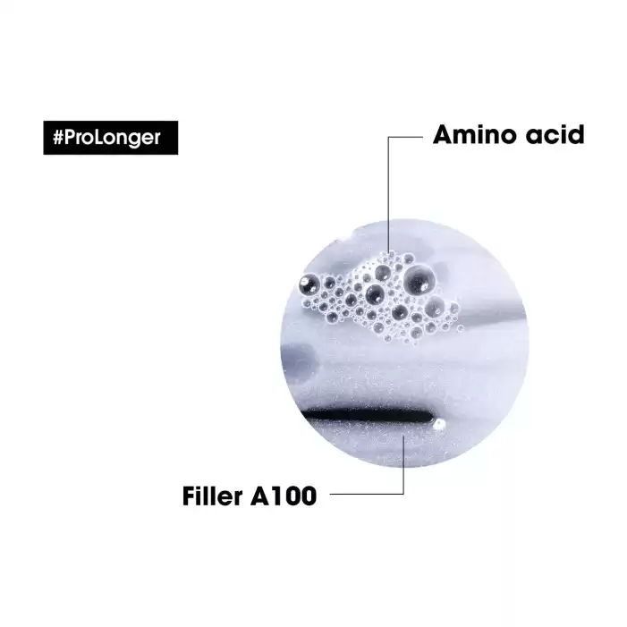 Loreal Serie Expert Pro Longer Yenileyici ve Yoğunlaştırıcı Şampuan 300ml 3474636974429