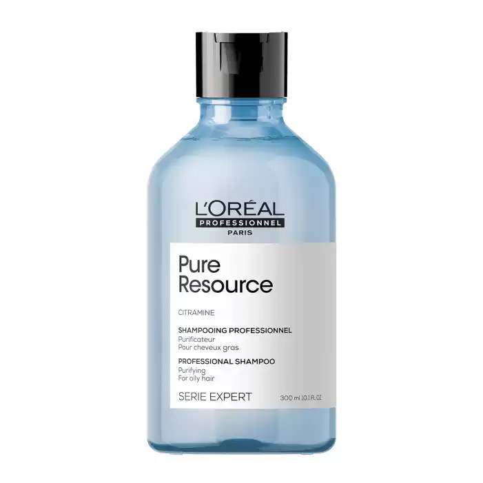 Loreal Serie Expert Pure Resource Yağlı Saçlar için Arındırıcı Şampuan 300ml 3474636974276