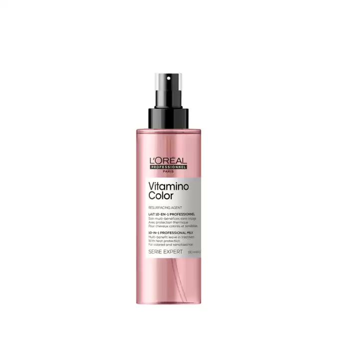 Loreal Serie Expert Vitamino Color Boyalı Saçlar Bakım Spreyi 190ml 3474636974368