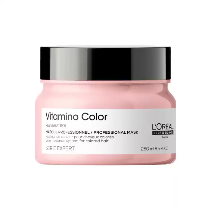 Loreal Serie Expert Vitamino Color Renk Koruyucu Saç Maskesi 250ml 3474636976058