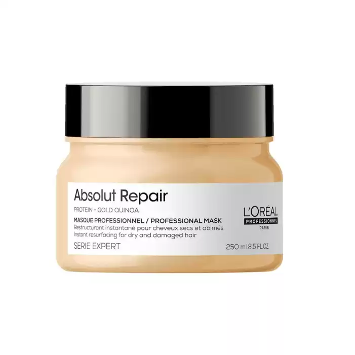Loreal Serie Expert Yıpranmış Saçları Onarıcı Bakım Maskesi 250ml 3474636971039
