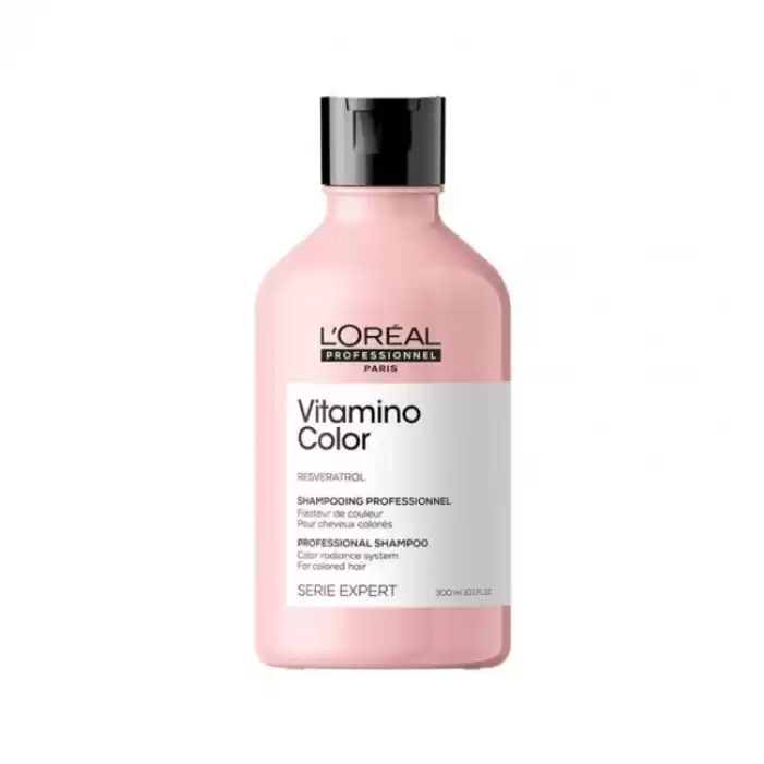 Loreal Vitamino Color AOX Boyalı Saçlar İçin Renk Koruyucu Şampuan 300ml 3474636975518