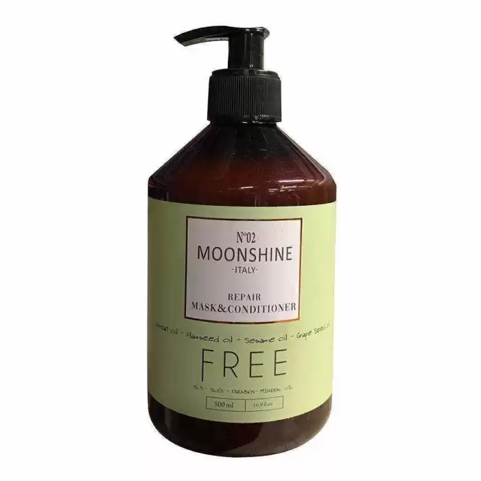 Moonshine Repair Saç Bakım Maske Kremi 500ml 8680348119897