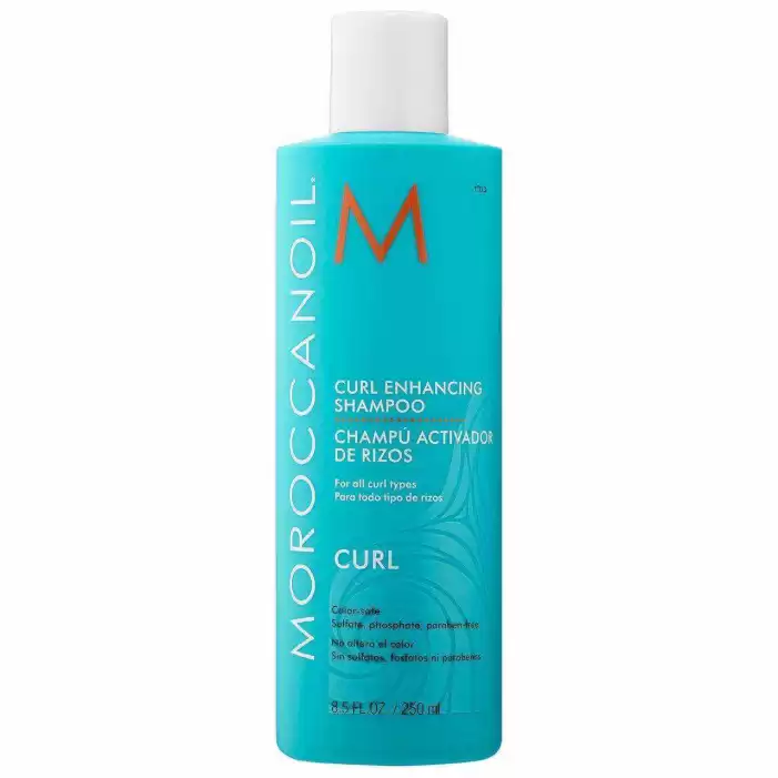 Moroccanoi Curl Bukle Belirginleştirici Saç Bakım Şampuanı 250ml 7290016494303