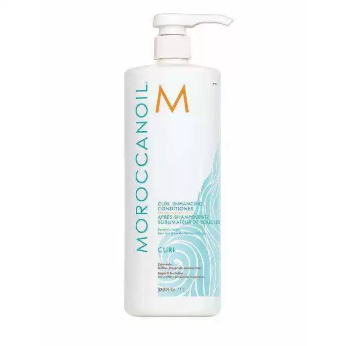 Moroccanoil Curl Bukle Belirginleştirici Saç Bakım Kremi 1000ml 7290016494365