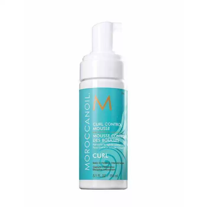 Moroccanoil Curl Bukle Kontrolü Saç Bakım Köpüğü 150ml 7290011521448