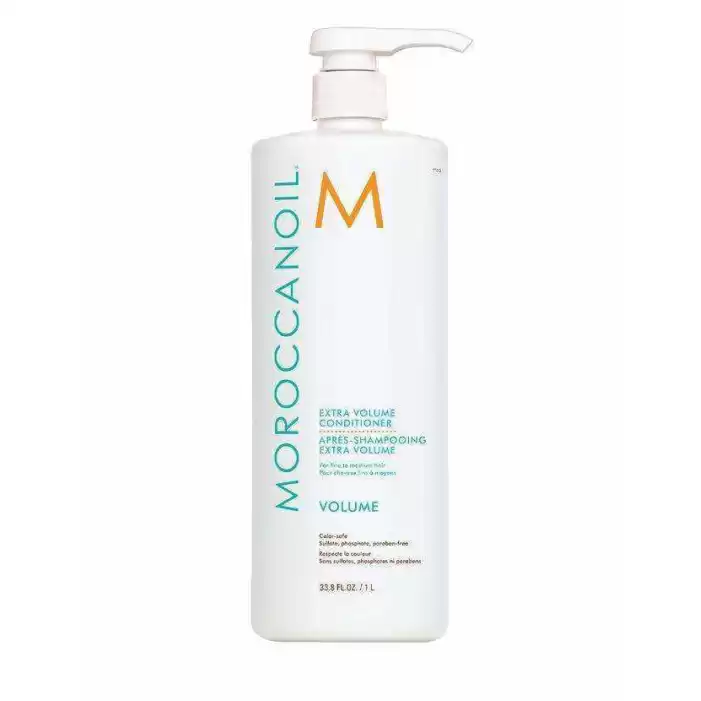 Moroccanoil Ekstra Hacim Veren Saç Bakım Kremi 1000ml 7290011521776